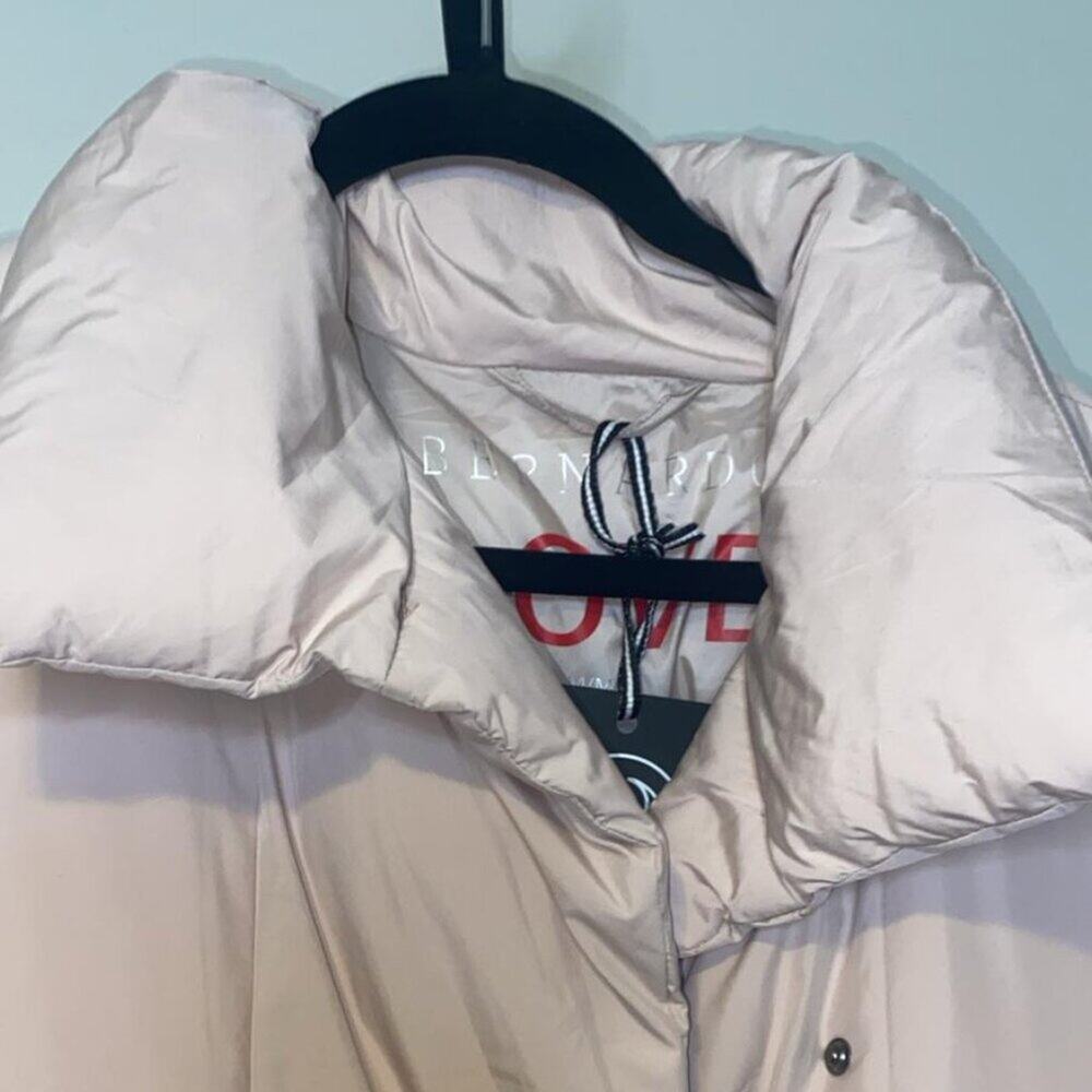 Bernardo Wrap Puffer Coat - Picture 11 of 11